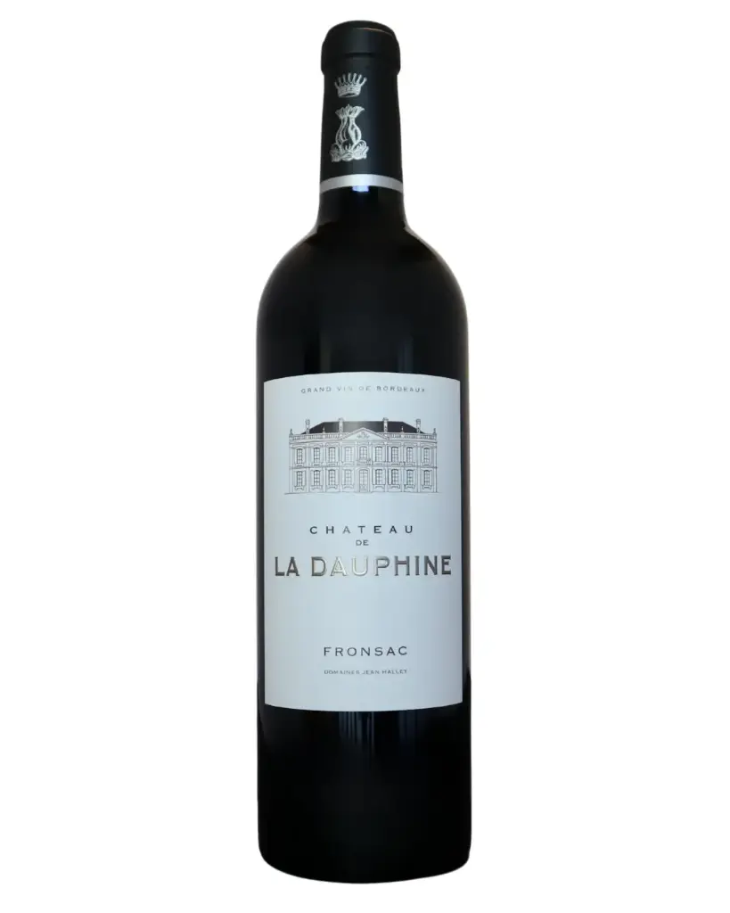 [422306] Dauphine 2009 Fronsac