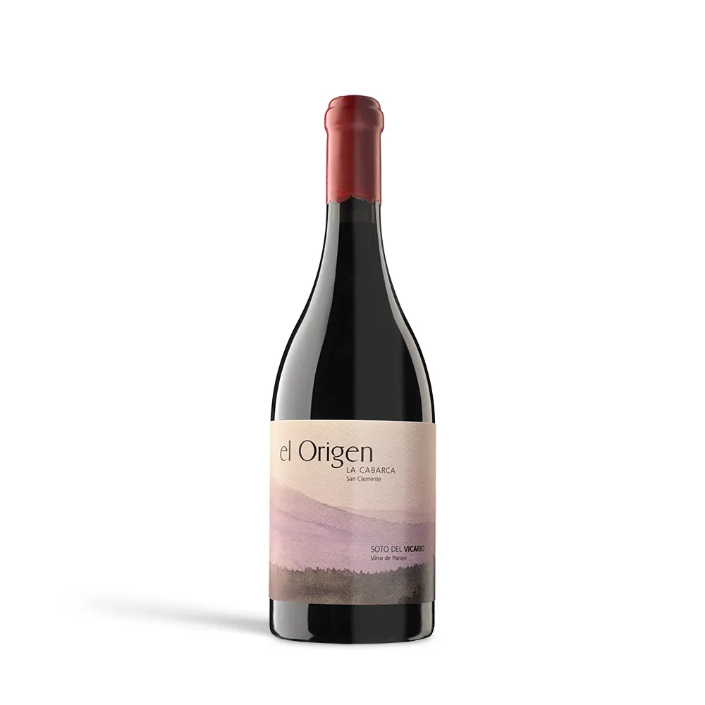 [ESBI1218] El Origin 2018 Bierzo Soto del Vicario