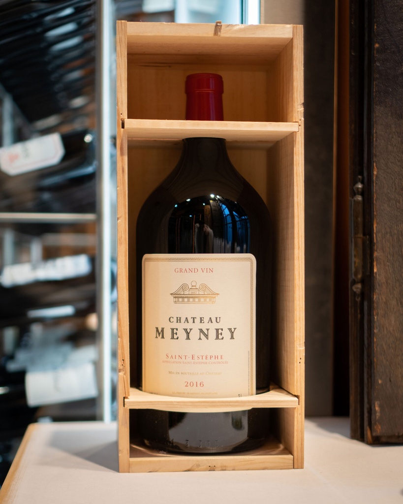 Chateau Meyney 2016 Saint Estephe Jeroboam