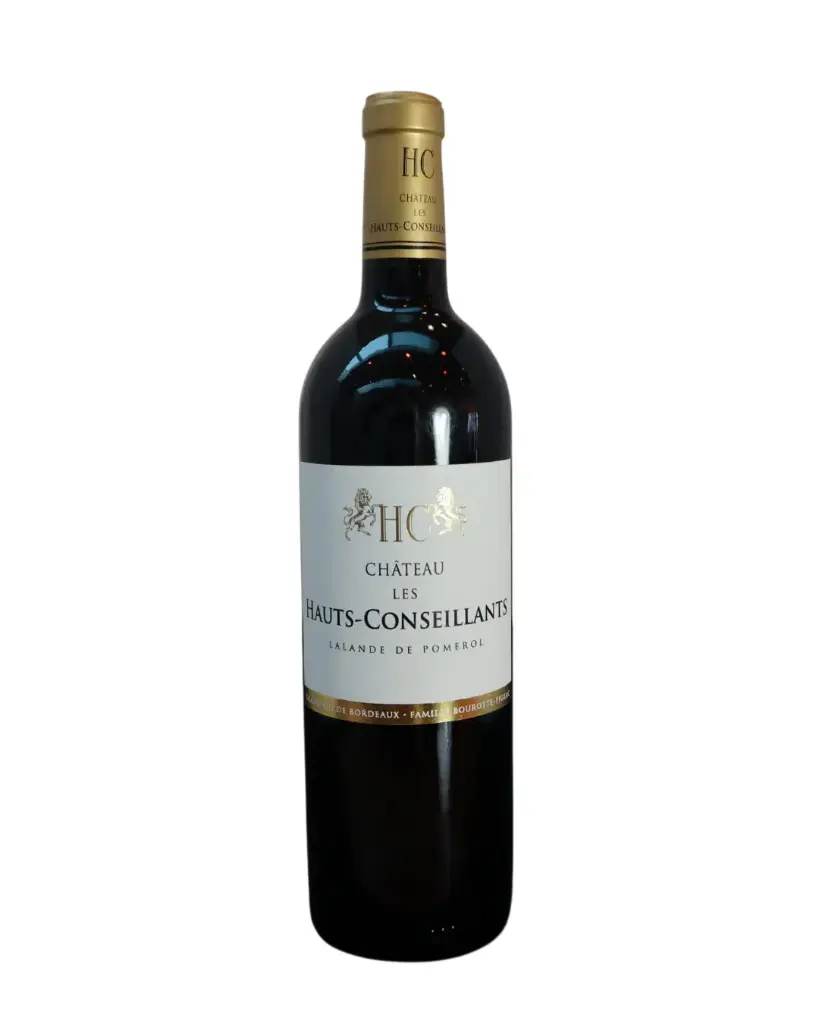 Hauts Conseillants 2018 Lalande de Pomerol