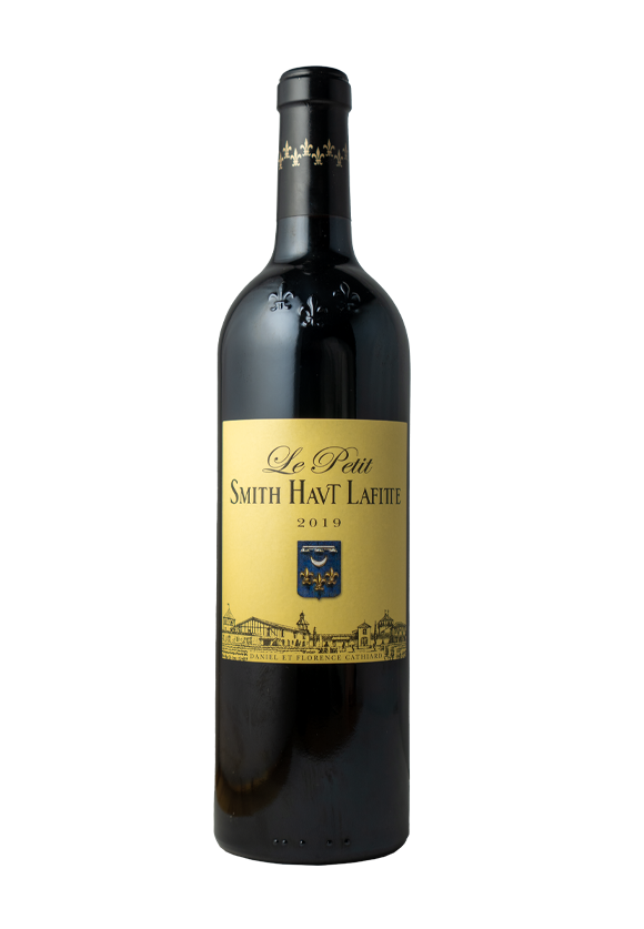 Le Petit Smith Haut Lafitte 2019 rouge