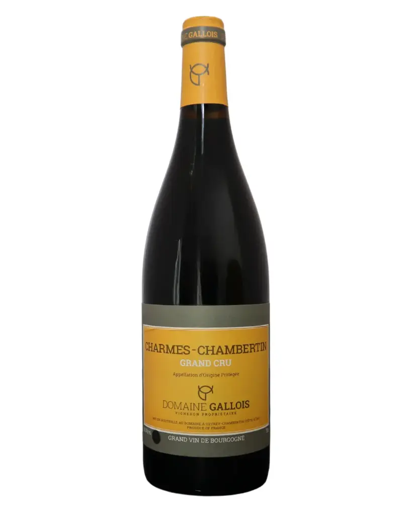 Charmes Chambertin 2018 Domaine Gallois