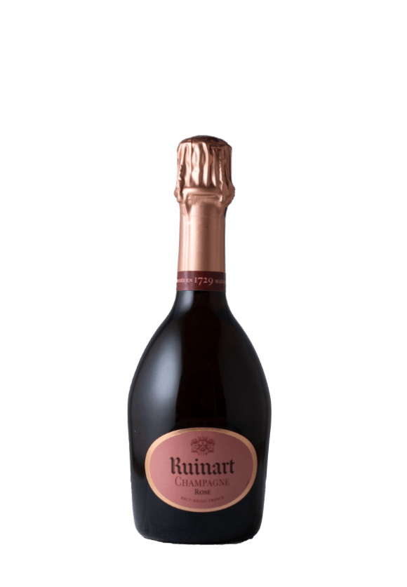 Ruinart Brut Champagne Rose HALF 0,375 cl