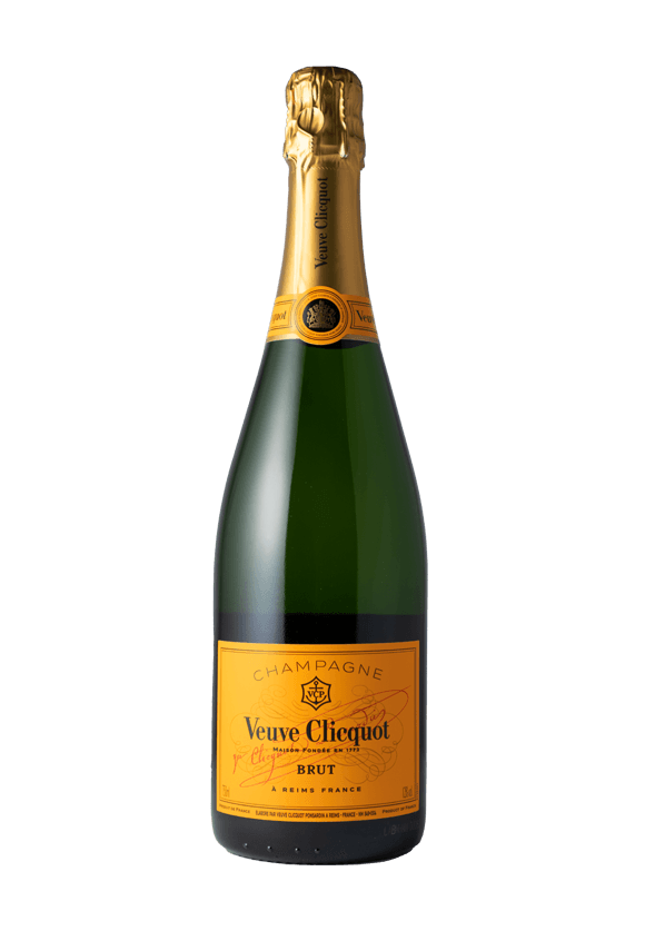 Veuve Clicquot Champagne Brut Carte Jaune 75cl