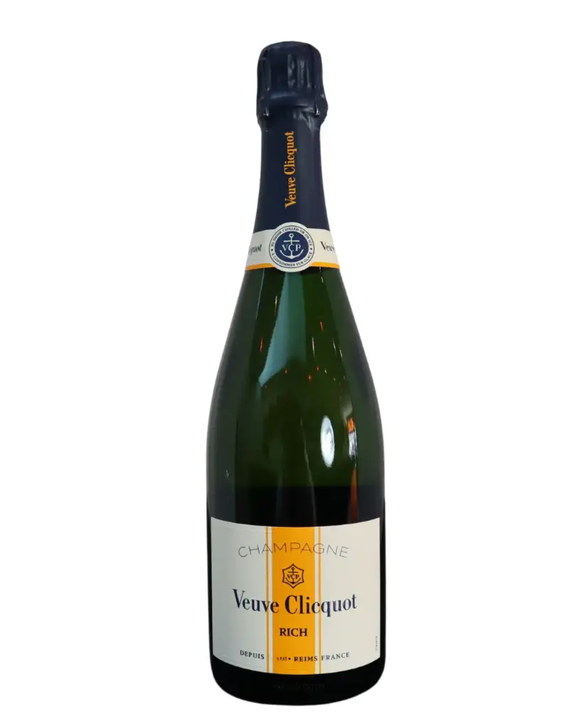 Veuve Clicquot Champagne RICH