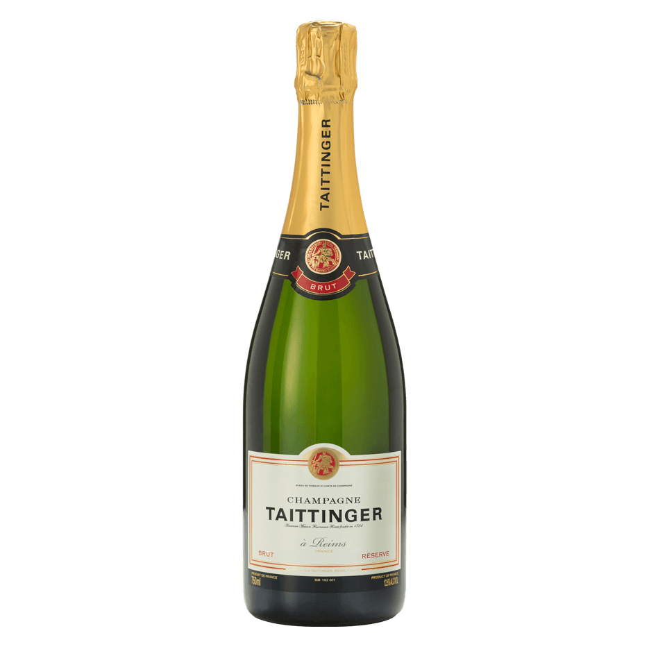 [FRCH7000] Taittinger Champagne Brut Reserve 0.75 