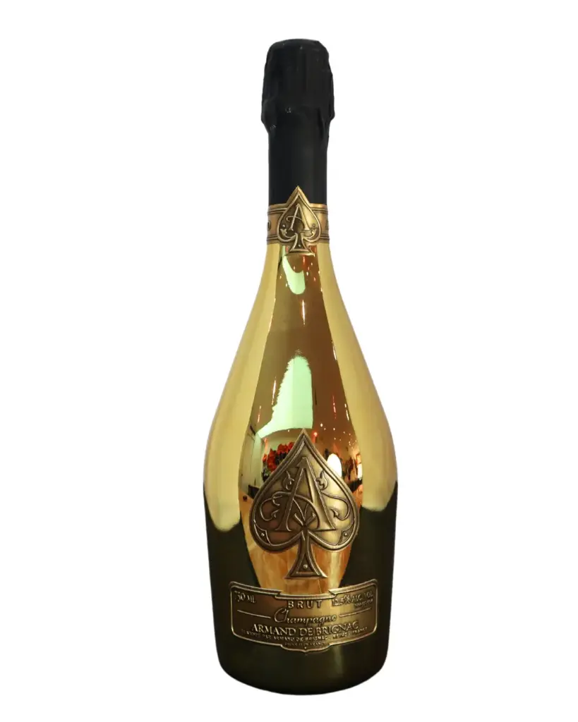 Armand de Brignac Brut Gold Champagne