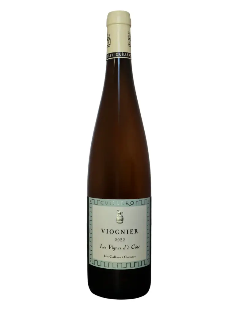 Viognier 2022 Vignes d'a Cote Yves Cuilleron 