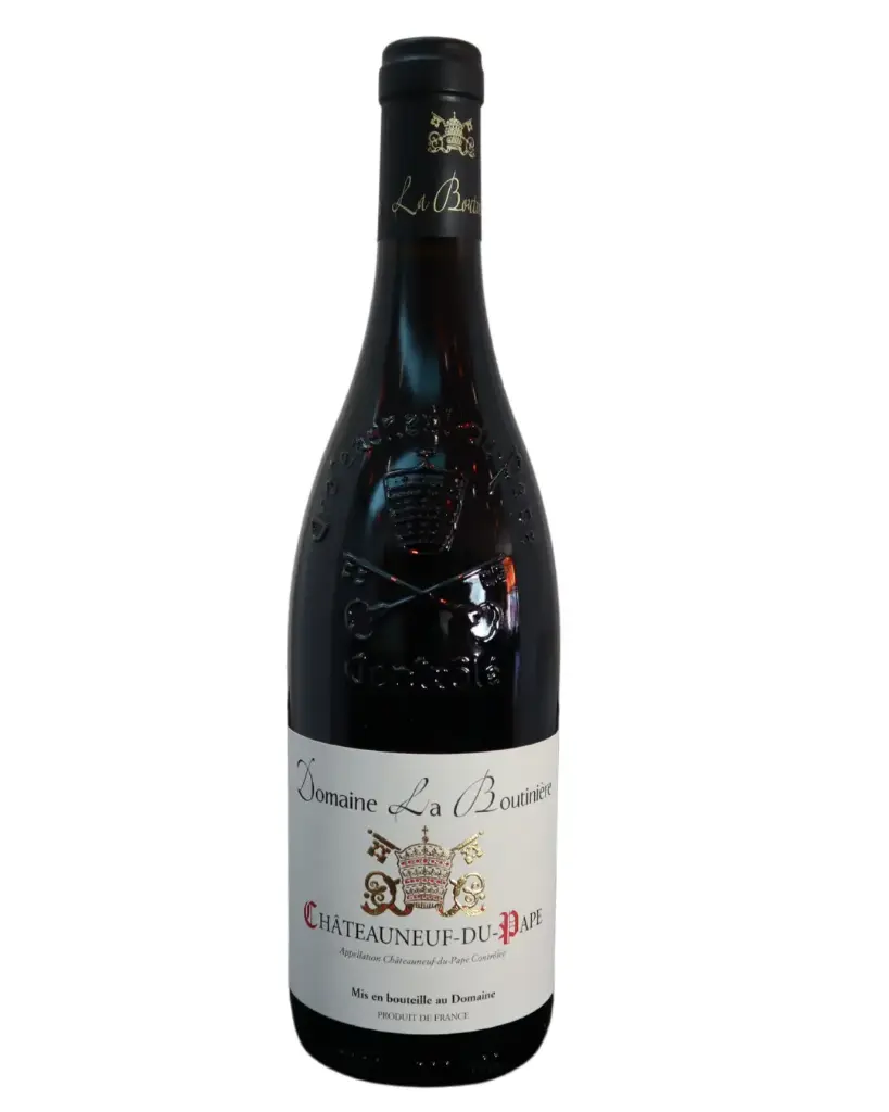 [FRRH3322] Châteauneuf du Pape Rouge La Boutiniere (2022)