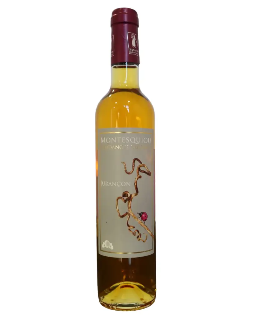 [FRSO3515] Montesquiou 2015 Jurancon Vendanges Tardives 0,5 l