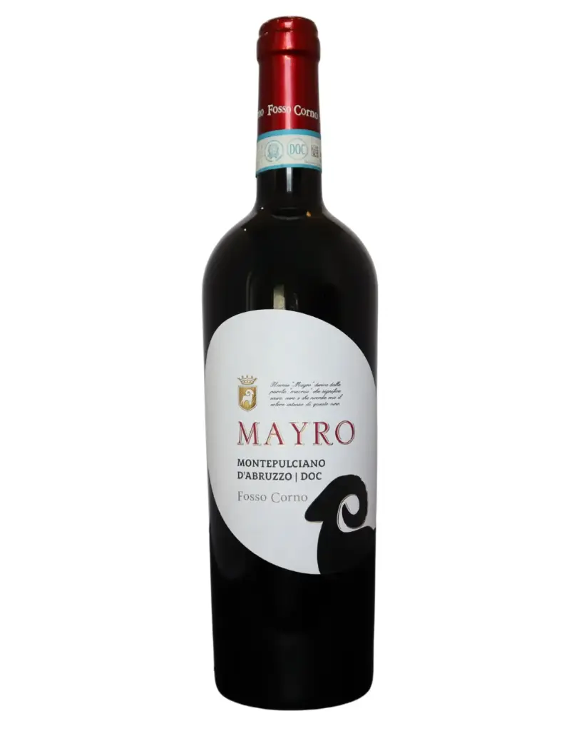 [ITAB2121] Montepulciano d'Abruzzo 2021 Mayro