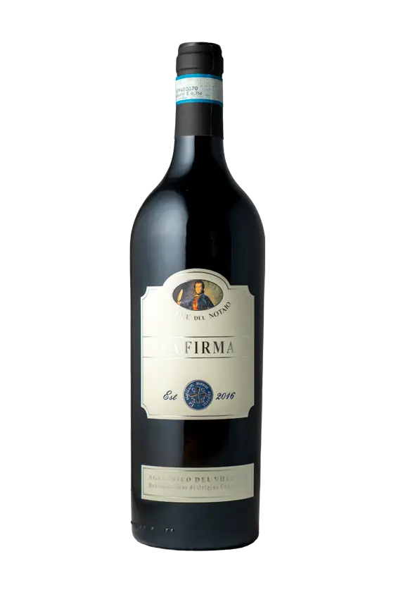 [ITBA0414] La Firma 2014 Notaio Aglianico del Vulture MAGNUM