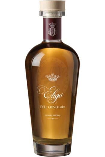 Grappa Eligo dell Ornellaia Riserva 500 ml