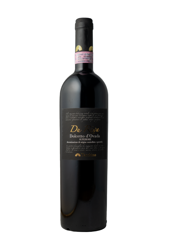 [ITPM0816] Dolcetto du Riva di Ovada DOCG Superiore 2016 Tacchino