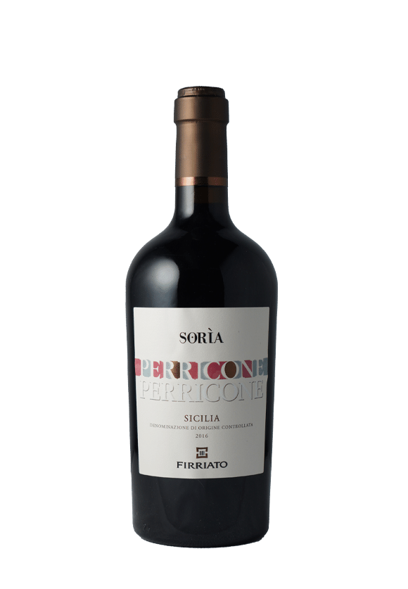[ITSI2320] Soria Firriato Perricone DOC (2020)