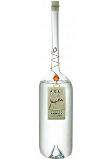 [ITTO0223] Grappa Poli Amorosa di Dicembre Torcolato