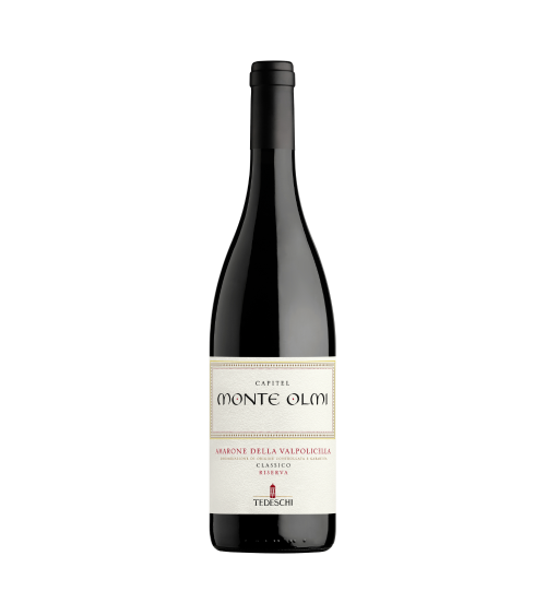 [ITVT0716] Amarone d. Valpolicella Classico 2016 doc Tedechi