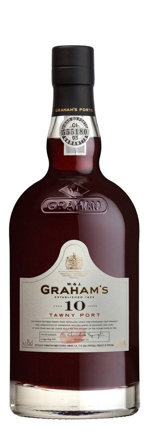 [PTPO0210] Graham's 10 years old tawny