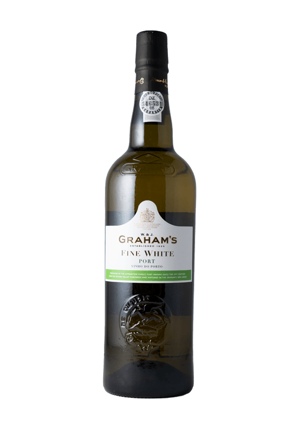 [PTPO0300] Graham's Port Fine White