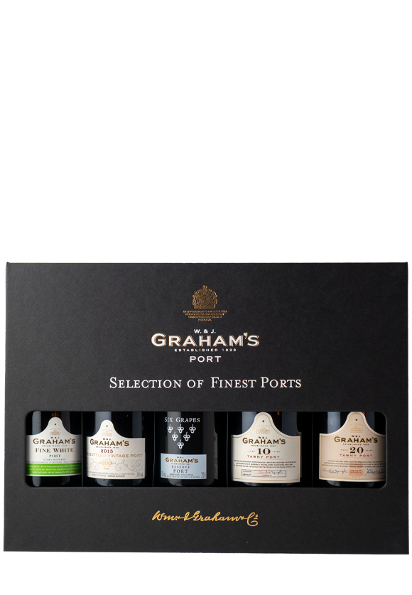 Graham's Selection Pack (5x20cl)