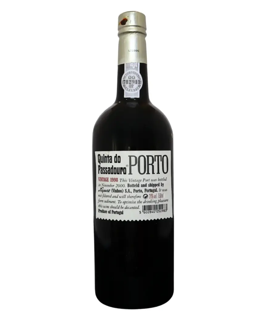Niepoort Passadouro Vintage port