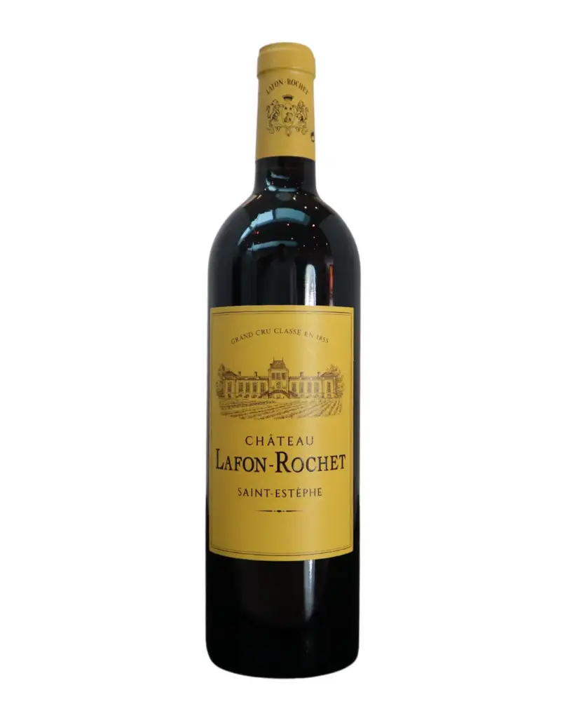 Chateau Lafon Rochet 2016 Saint Estephe