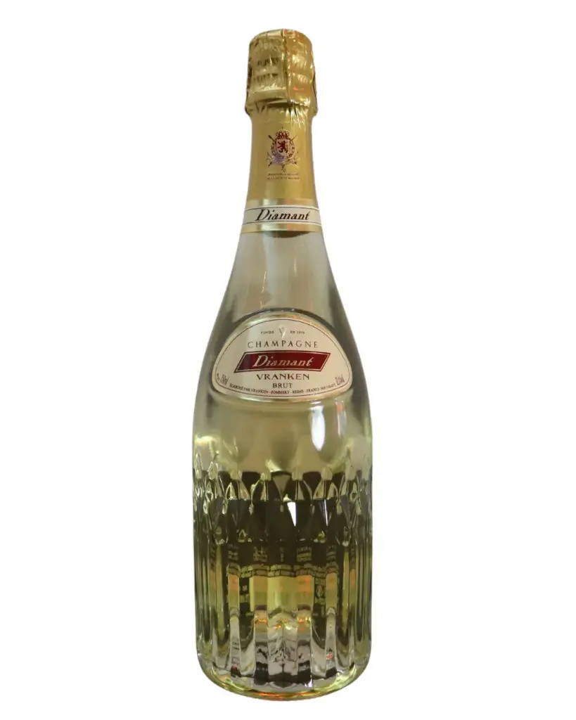 [FRCH6002] Vranken Champagne Diamant brut etui