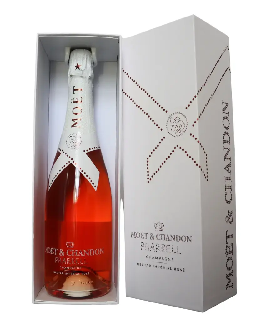 [FRCH0000] MOET & CHANDON Champagne NIRO Pharell Williams