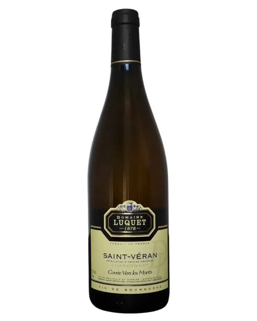 Saint Veran Vers Les Monts 2023 Luquet 