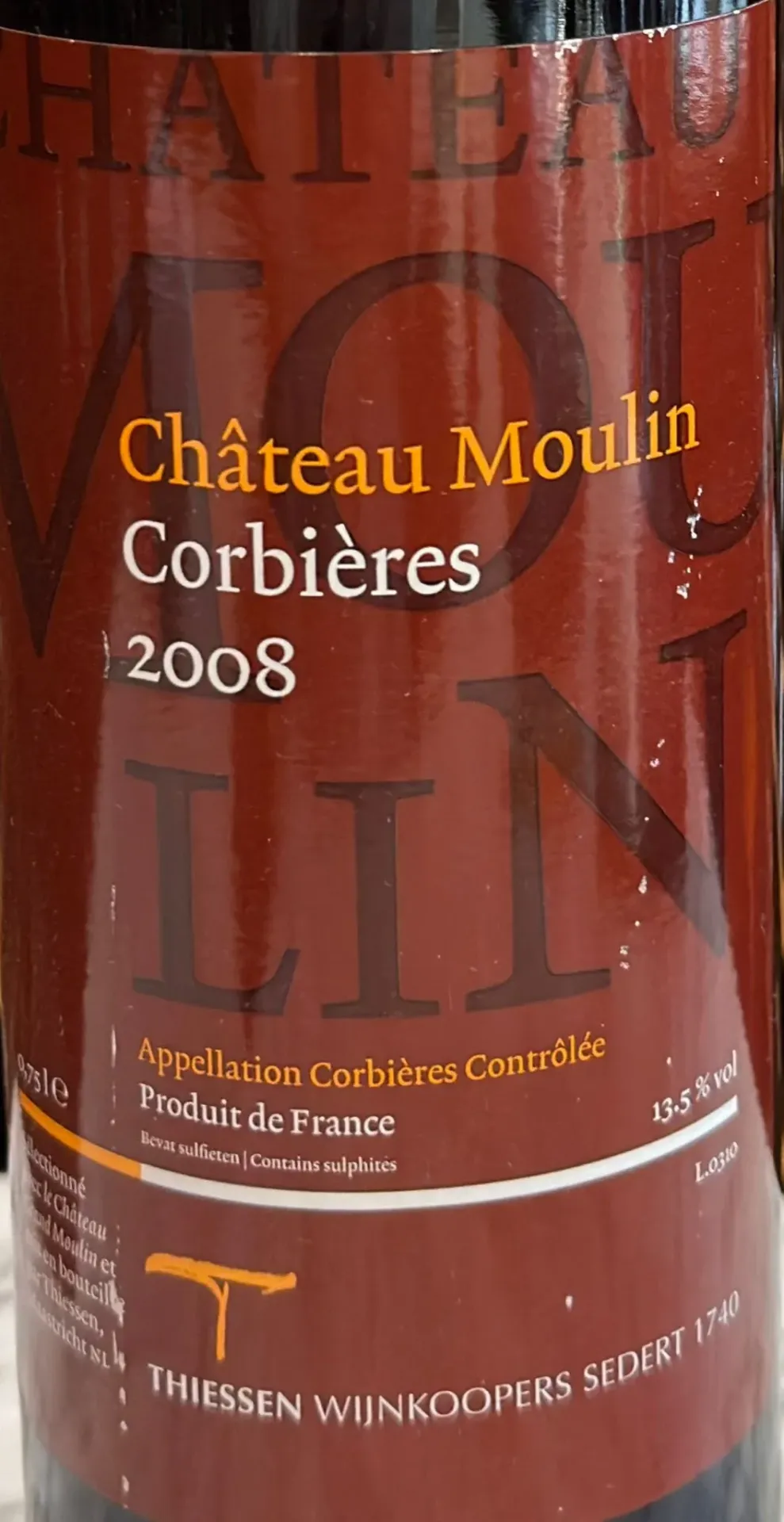 Moulin Corbieres