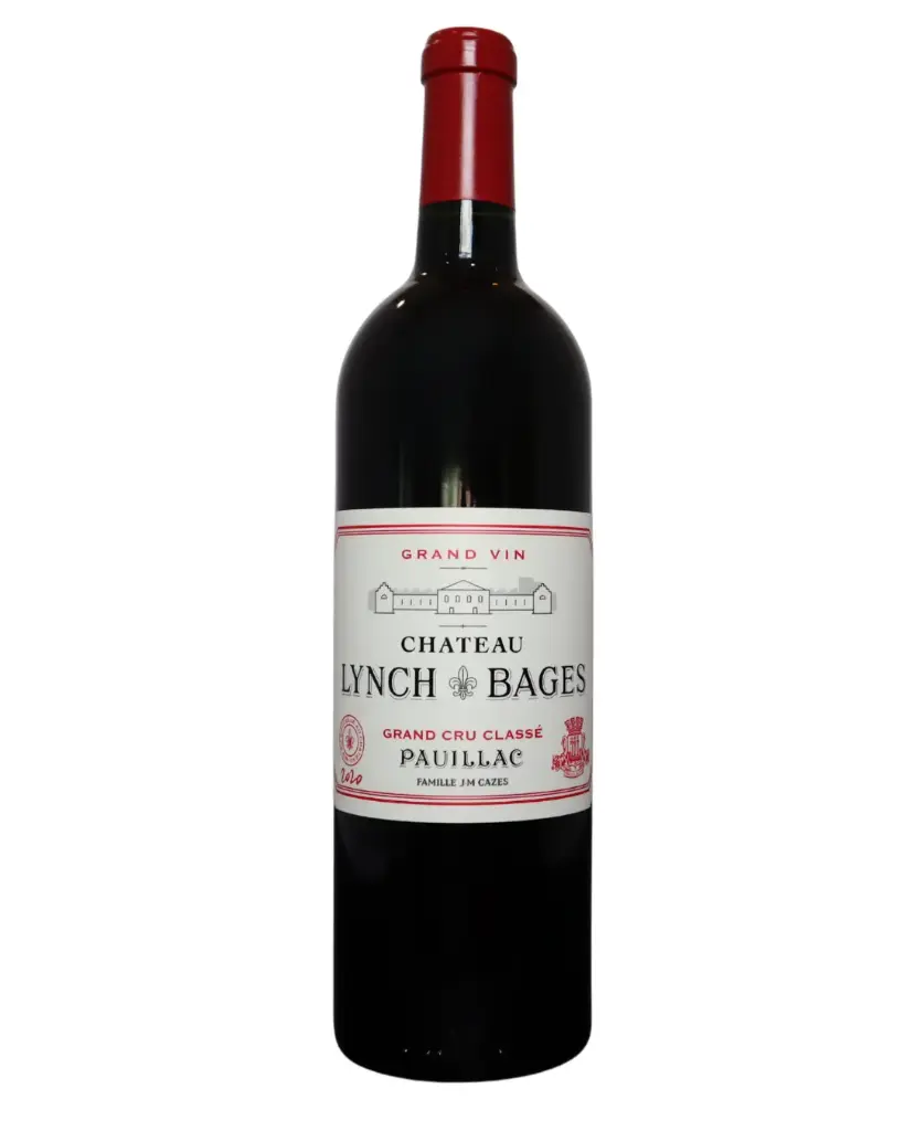 Chateau Lynch Bages 2020 Pauillac