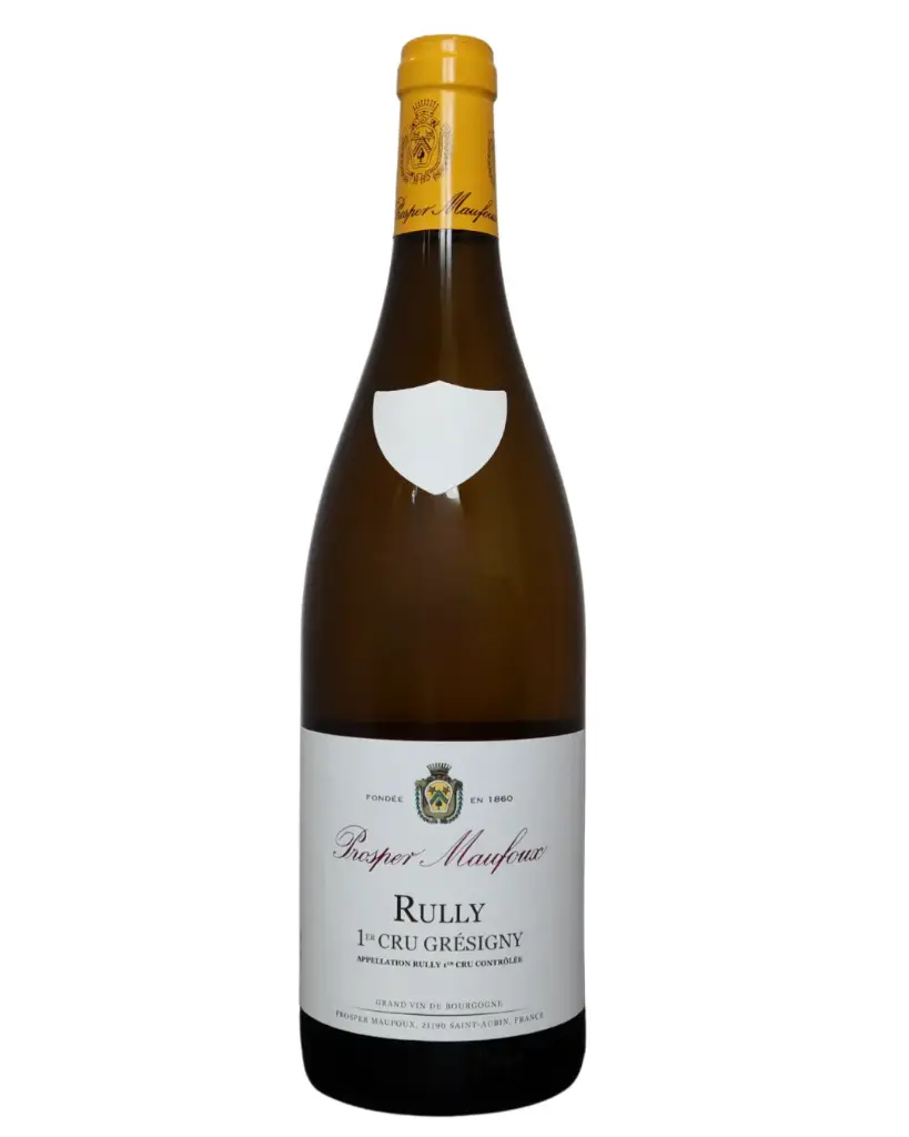Rully 1er Cru Gresigny 2022 Prosper Maufoux