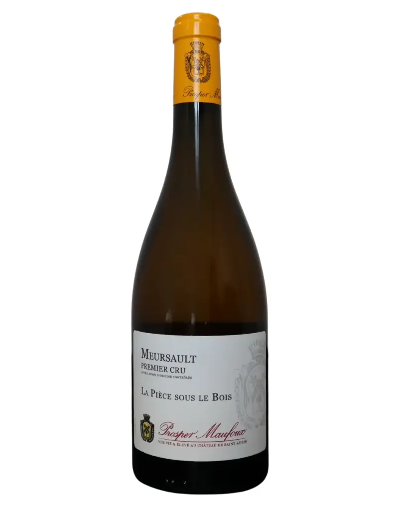 Meursault 1er Cru 2022 la Piece sous le Bois Prosper Maufoux