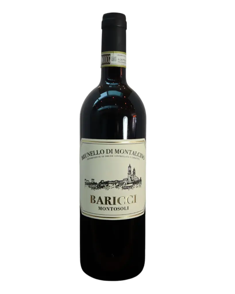 [ITTC1219] Brunello di Montalcino Baricci DOCG