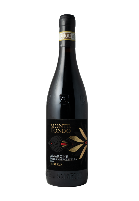 [ITVT1117] Amarone Valpolicella RISERVA Monte Tondo