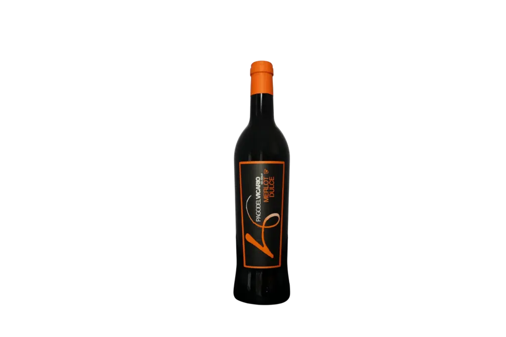 [ESTO2817] Merlot Dulce 2017 Pago del Vicario