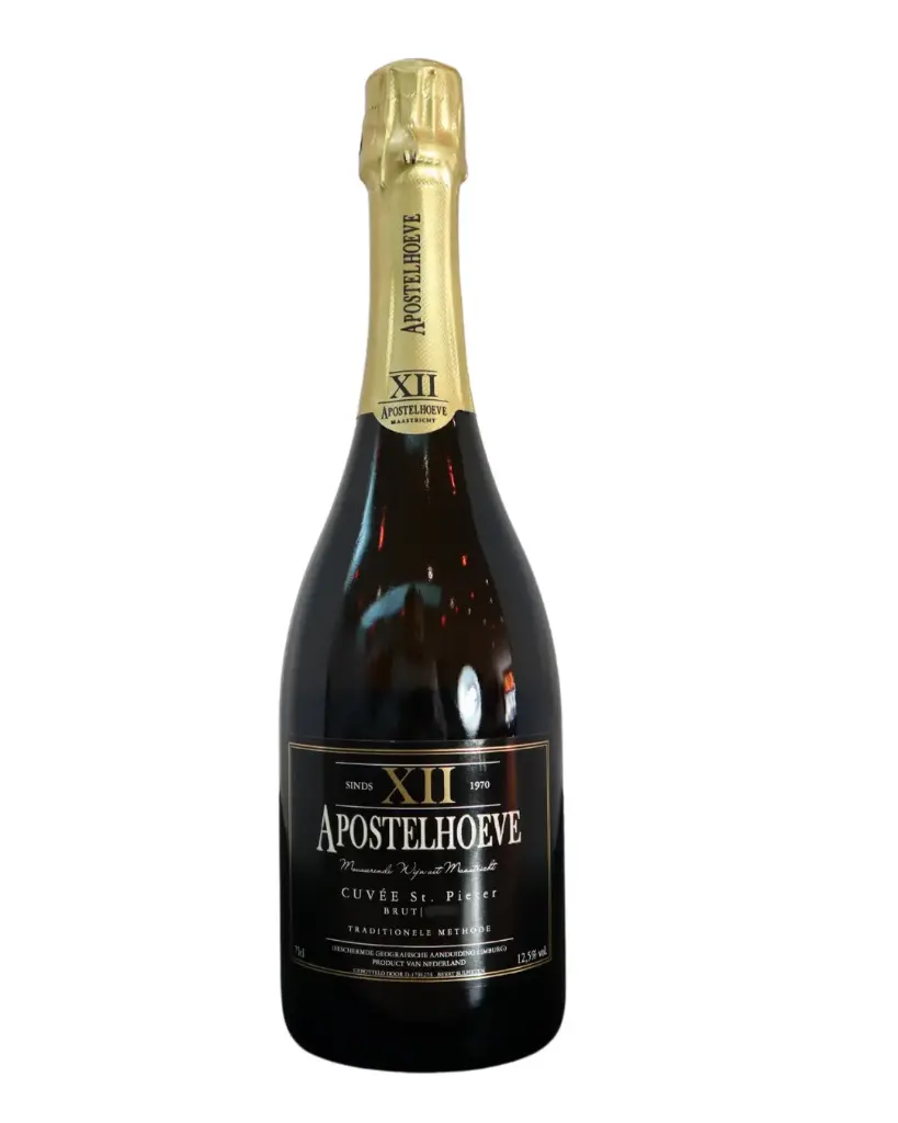[NLLB2923] Apostelhoeve Cuvee St. Pieter 2023 brut