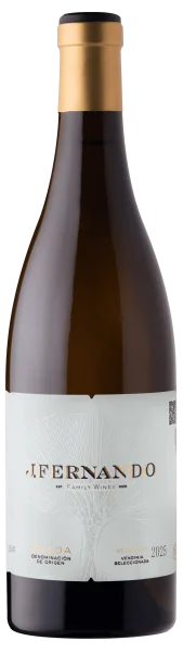 [ESVQ0225] Verdejo Do Rueda Vendimia Seleccionada 2025 J. Fernando