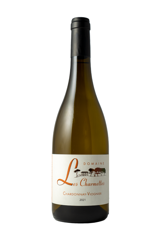 Dom. Charmettes chardonnay-viognier IGP Cotes de Thau
