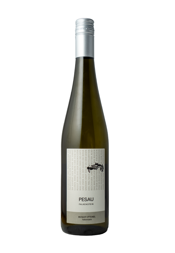 Muskat Ottonel Falkenstein Pesau