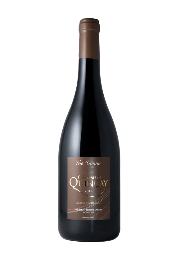 Chateau de Quincay Touraine Trio Vinum