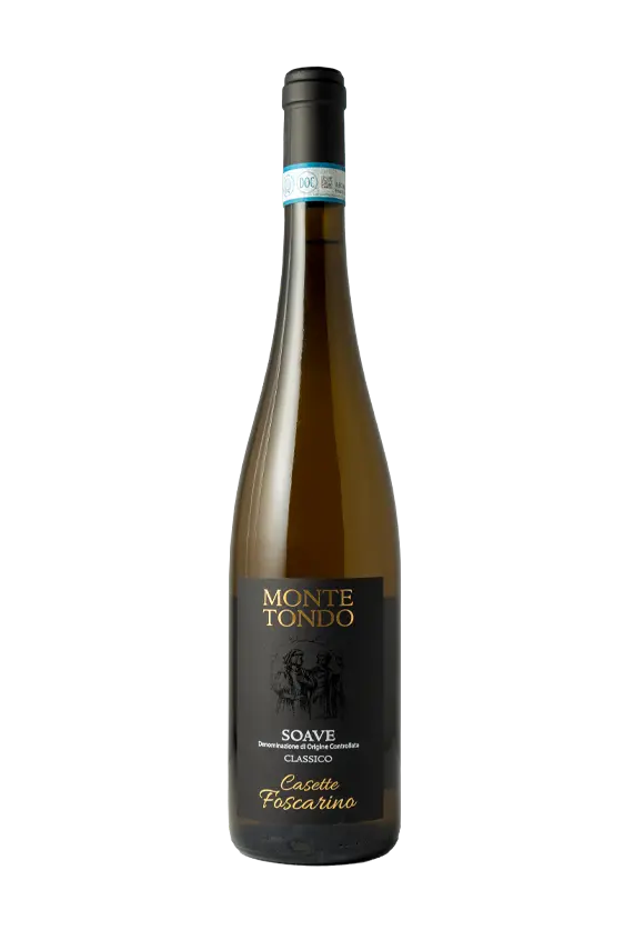 [ITVT0524] Soave Classico DOC Cassette Foscarin M. Tondo