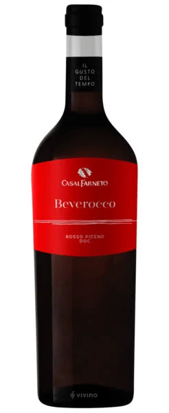 [ITMA0924] Casal Farneto Beverocco Rosso Piceno 2024 DOC