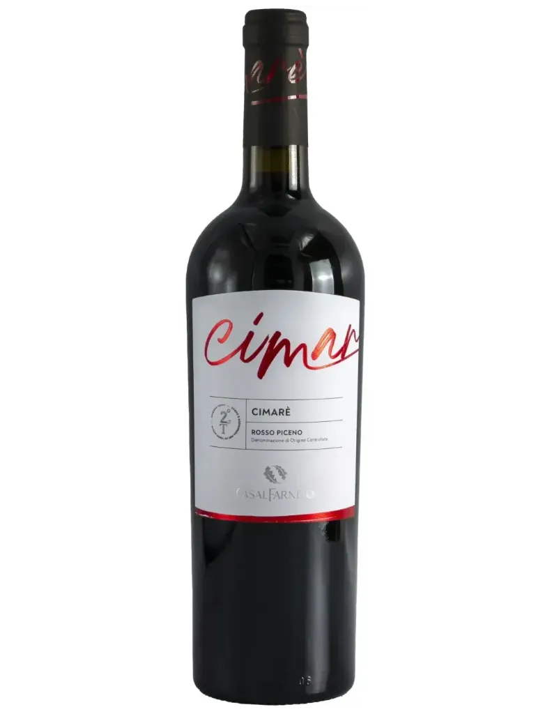 Casal farneto Cimare Rosso Piceno 2024 DOC