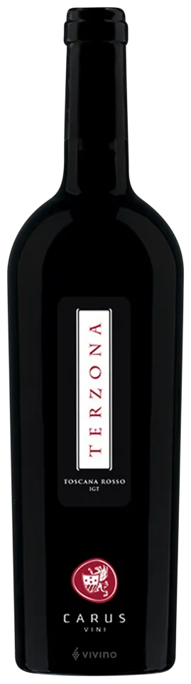 Carusvini Terzona rosso 2024 IGT Toscane
