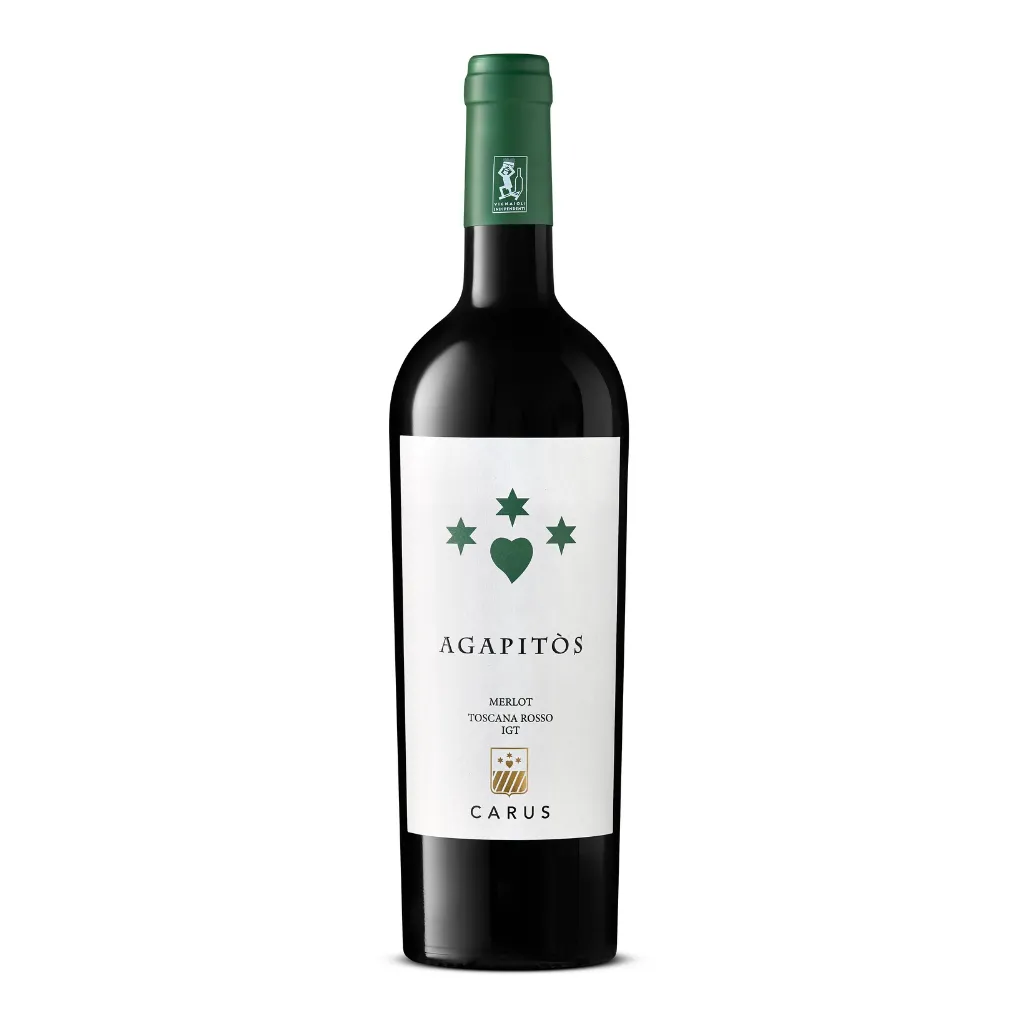 Carusvini Agapitos 2019 IGT Toscane