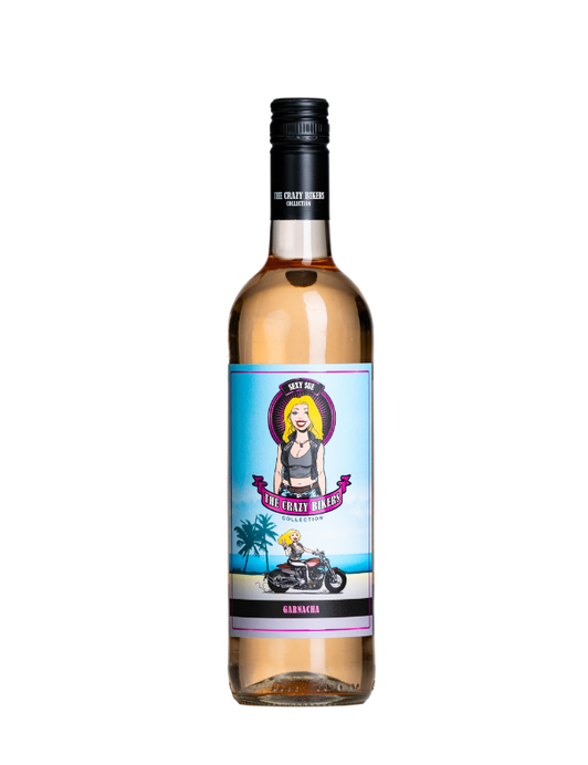 Bikers Sexy Sue Rose 2025 Carinena DO