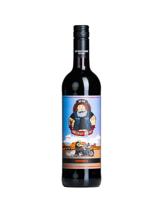 [ESAR0824] Bikers Fat Jack Rood 2024 Carinena DO