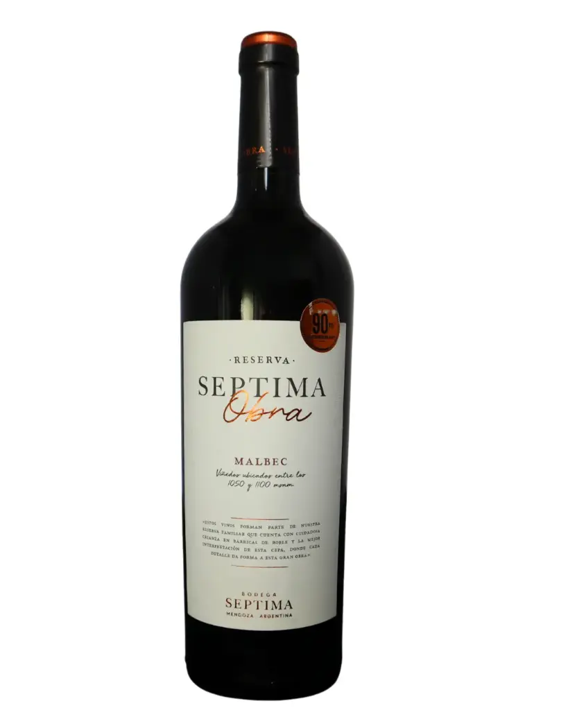 Septima malbec Obra Mendoza