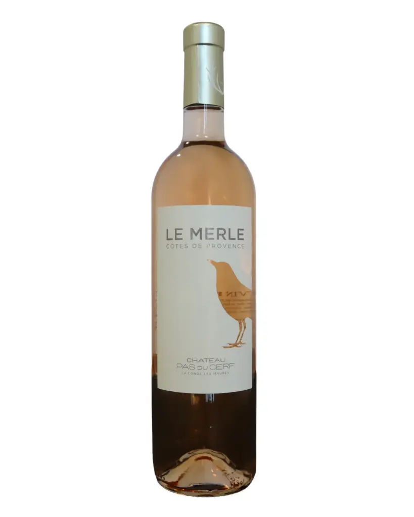 [FRPV0425] Pas du Cerf Le Merle rose 2025 Cote de Provence